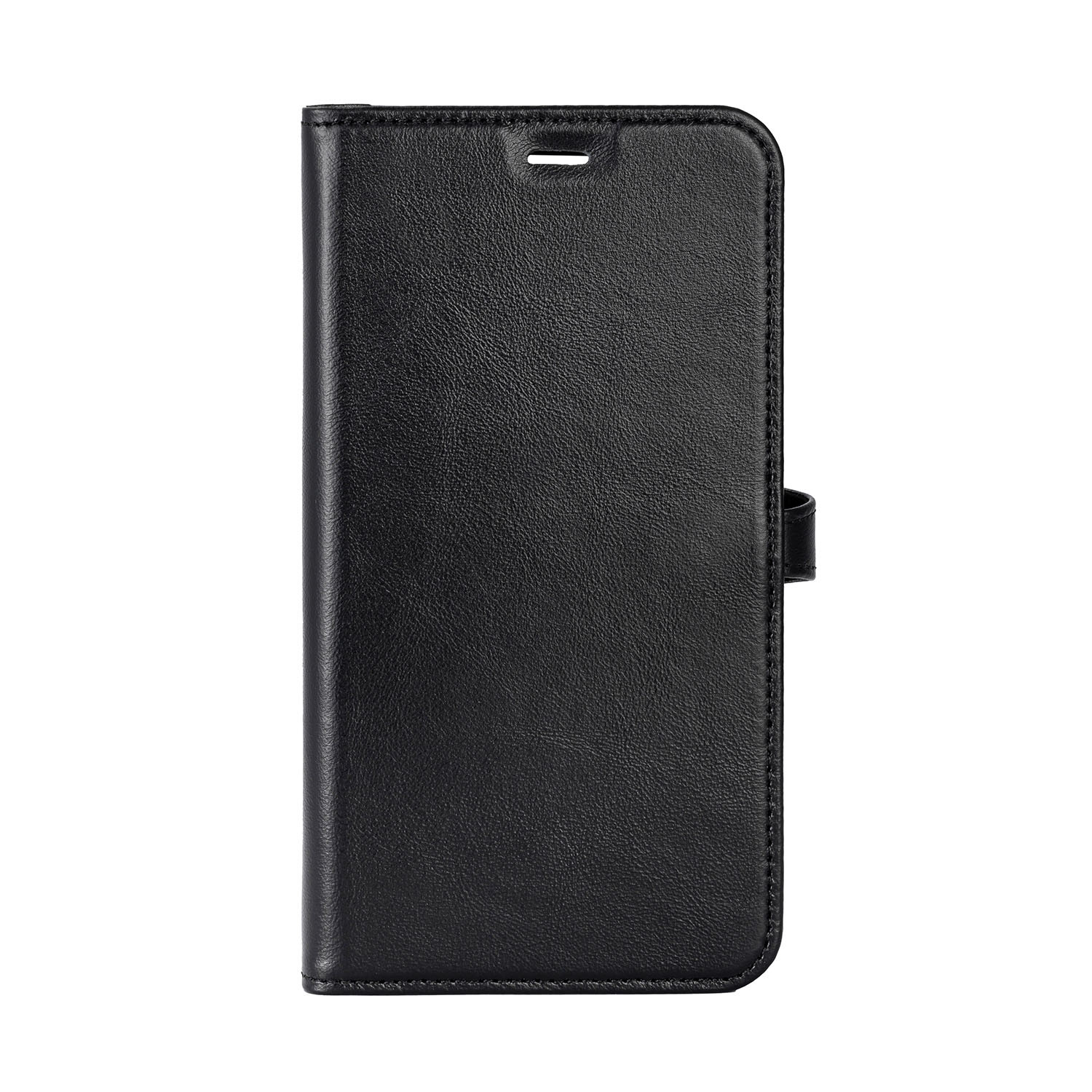 BUFFALO 2in1 Leather 3 card MagSeries iPhone 17 Pro Max Black