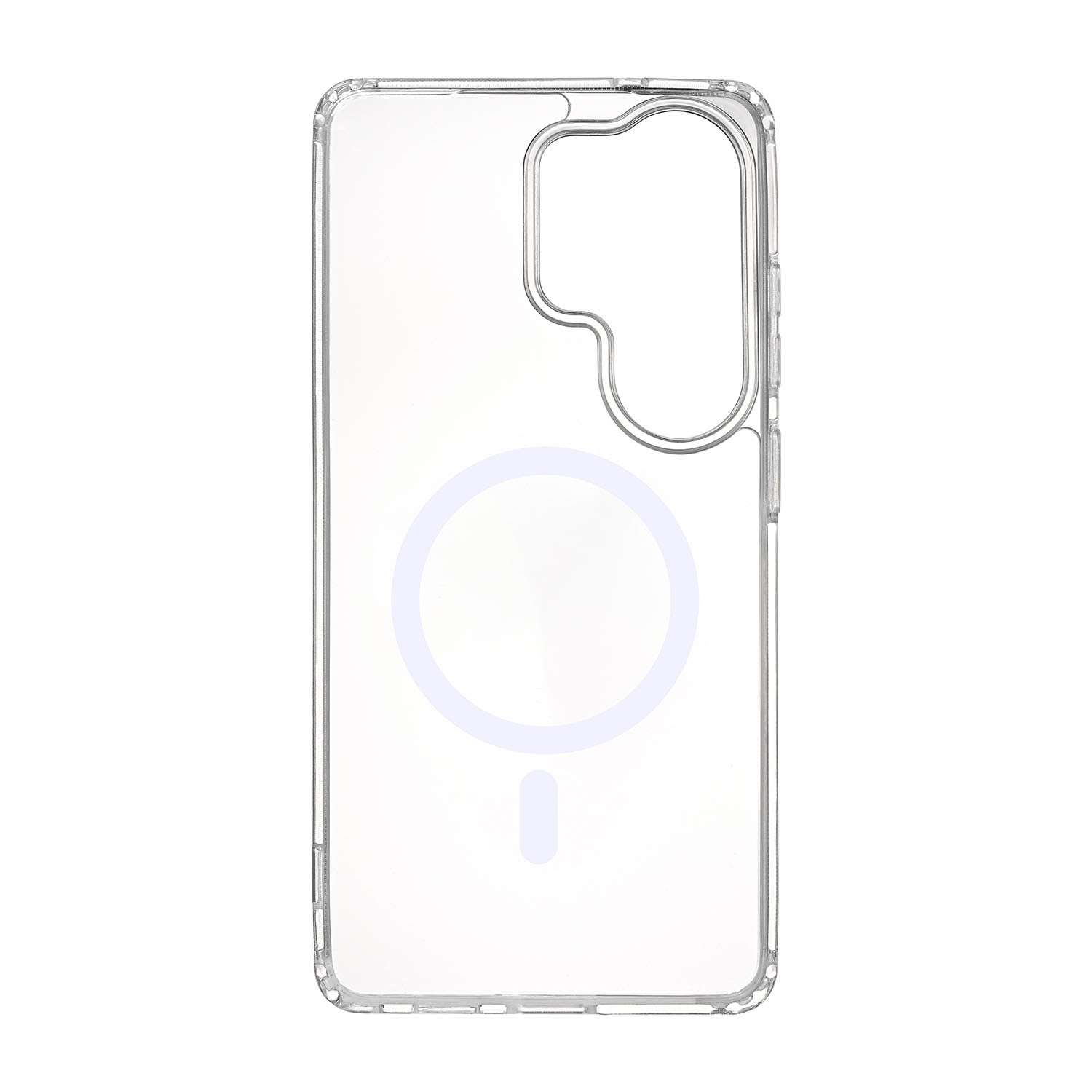 ONSALA Back Clear Case Magnetic Samsung S26 Ultra