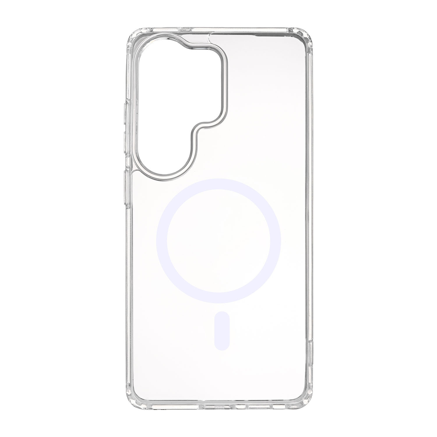 ONSALA Back Clear Case Magnetic Samsung S26 Ultra