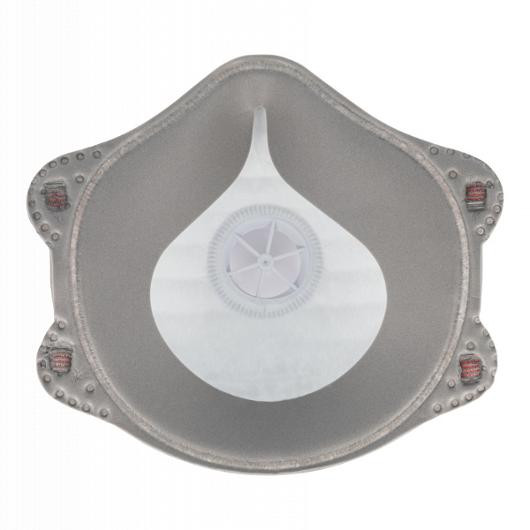 Støvmaske Mtg 513 Ffp3 M/Ventil (10 stk)