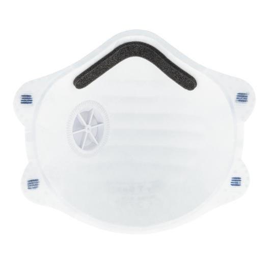 Støvmaske Mtg 512 Ffp2 M/Ventil (10 stk)