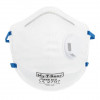 Støvmaske Mtg 512 Ffp2 M/Ventil (10 stk)
