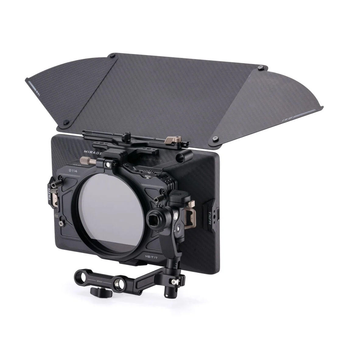 BildeTILTA Mirage Pro Matte Box VND Kit