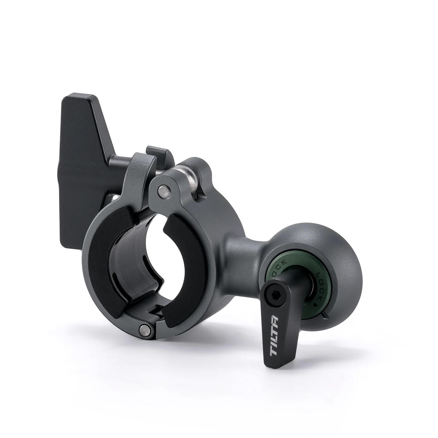 BildeTILTA Handlebar Mount For Hydra Alien Mini, Gray