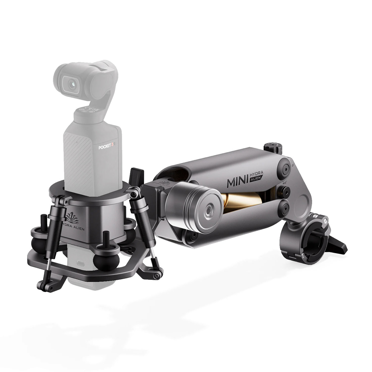 BildeTILTA Hydra Alien Mini Biking Kit