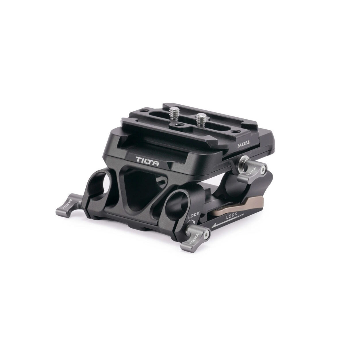 BildeTILTA 15mm Dual Baseplate Arca Manfrotto kit