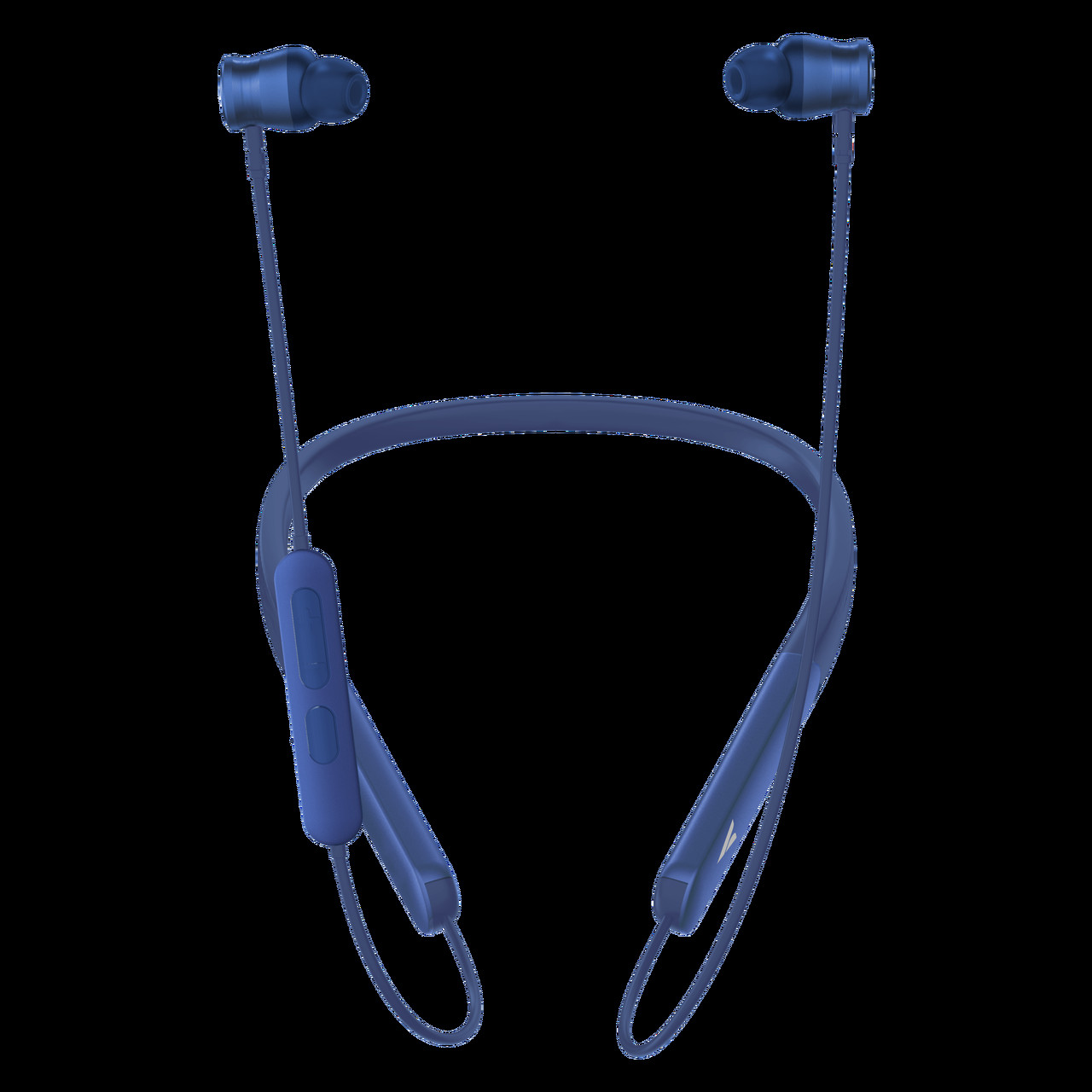 BildeTruSound Pro Neckband Earbuds Blue
