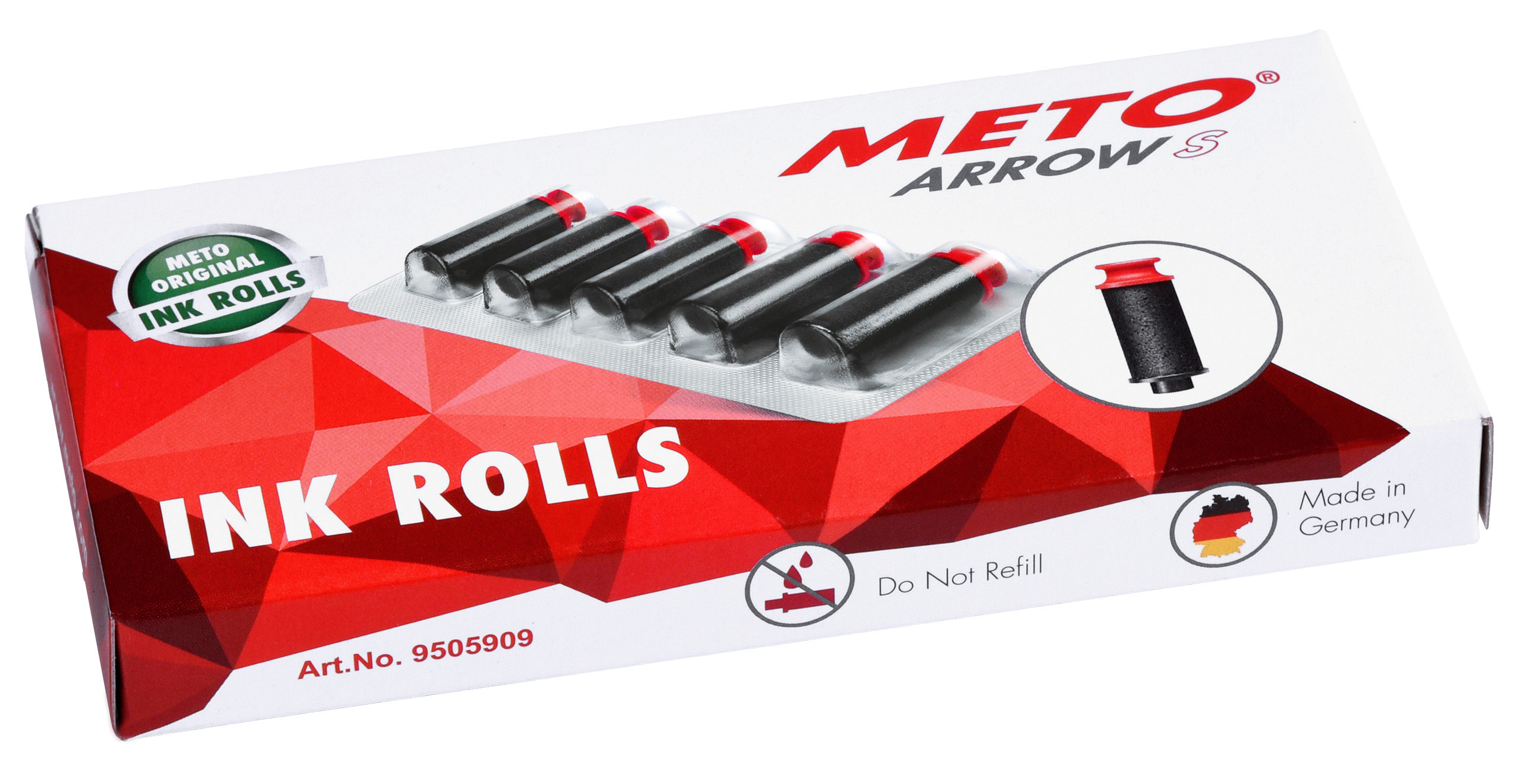 METO Blekk t/Basic S /Arrow S (5)