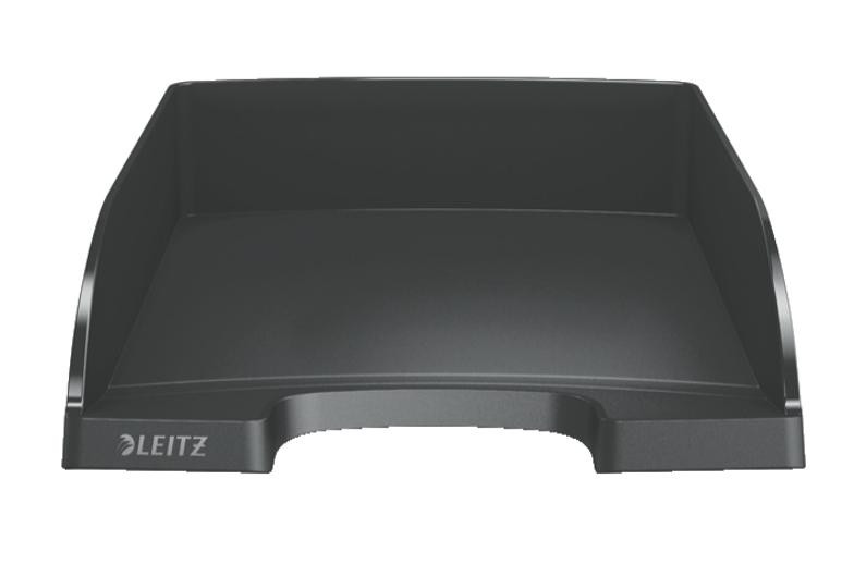 Brevkurv Leitz Plus Sort