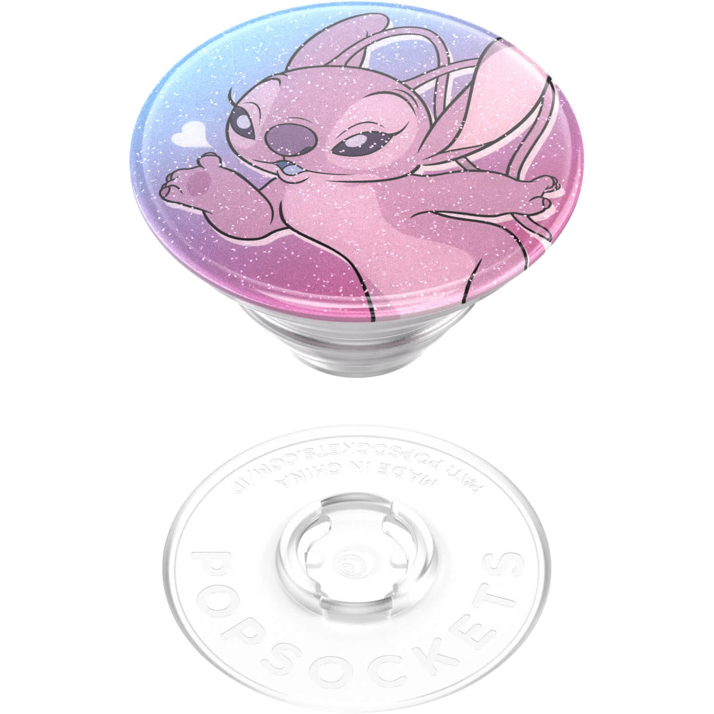 POPSOCKETS PopGrip Licensed Angel Kisses