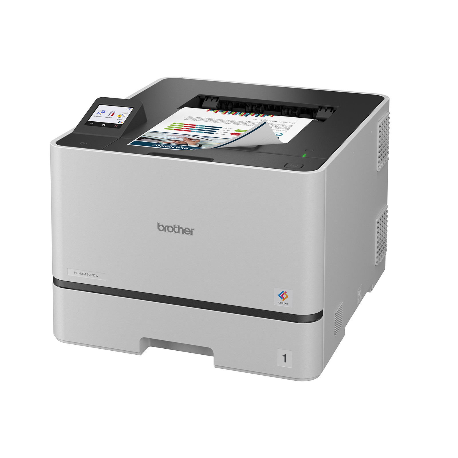 HL-L8430CDW colour laser printer