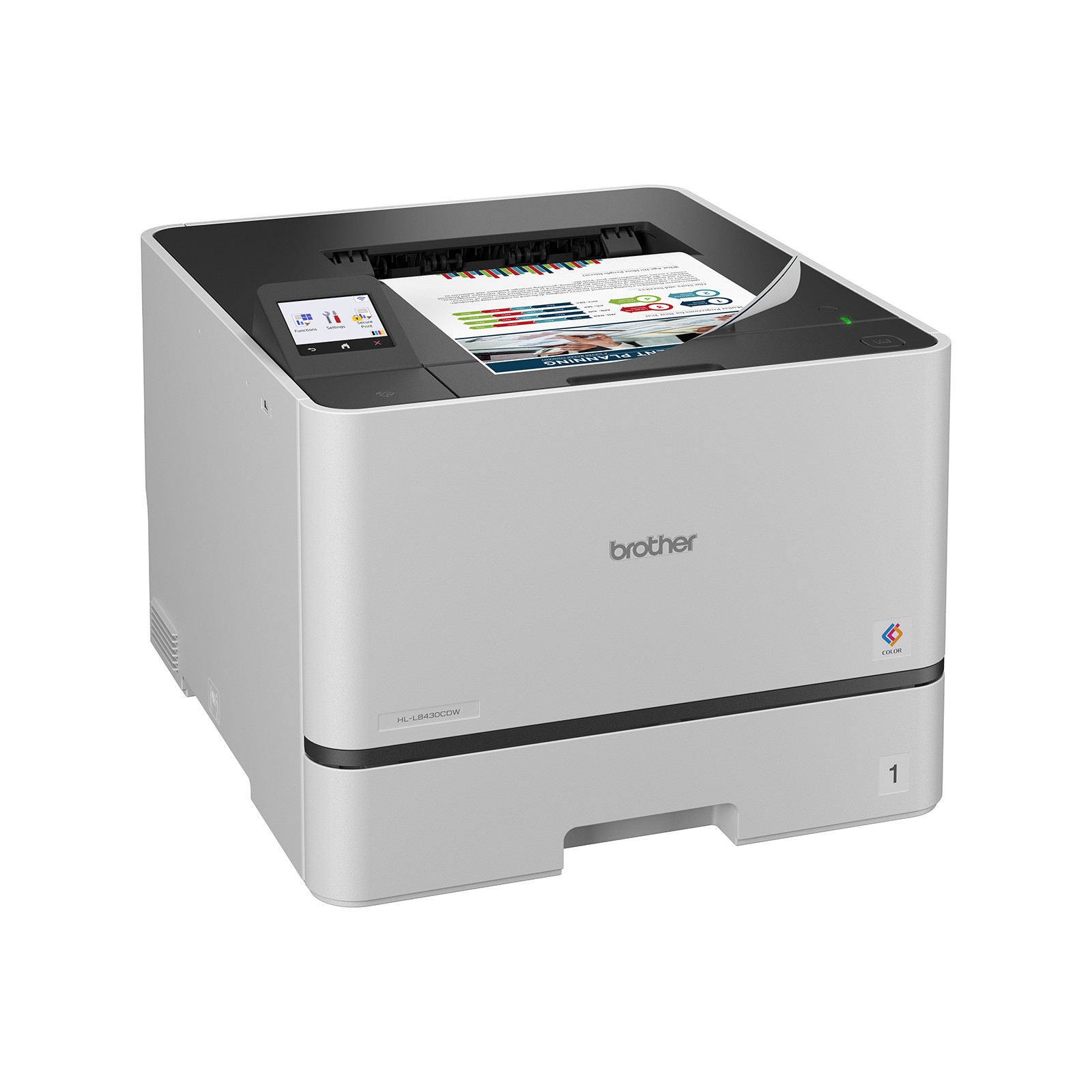 HL-L8430CDW colour laser printer