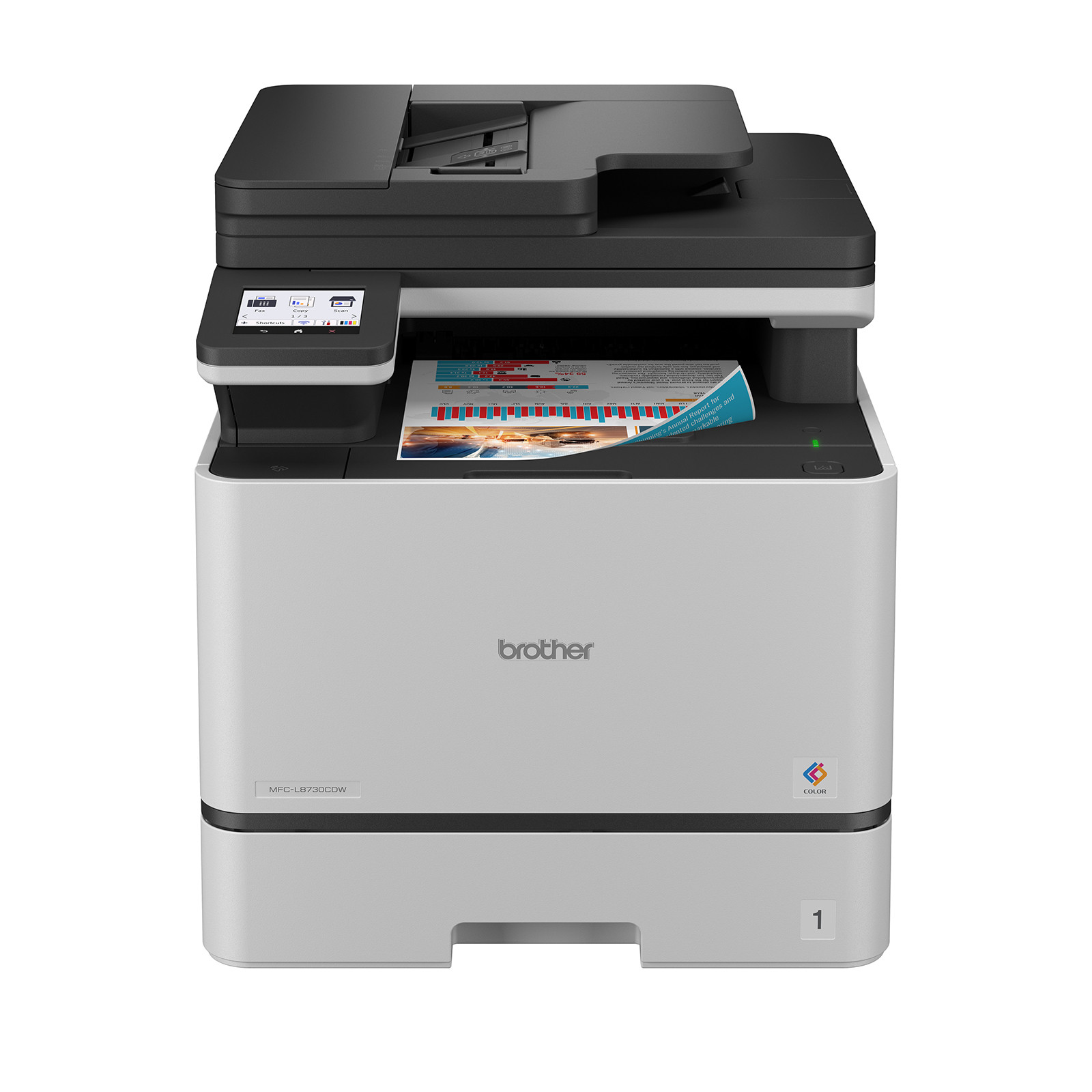 BildeMFC-L8730CDW Colour MFP