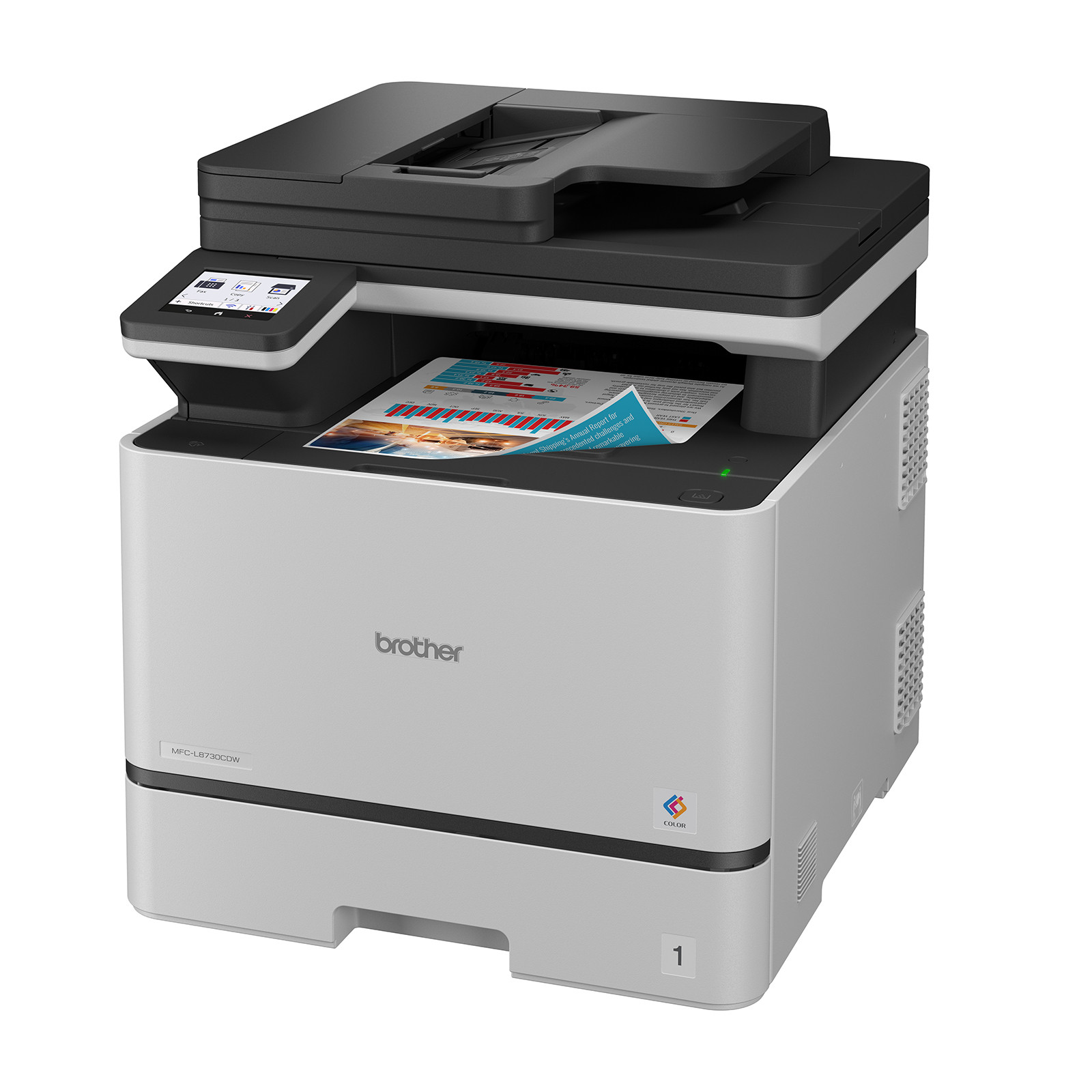 MFC-L8730CDW Colour MFP