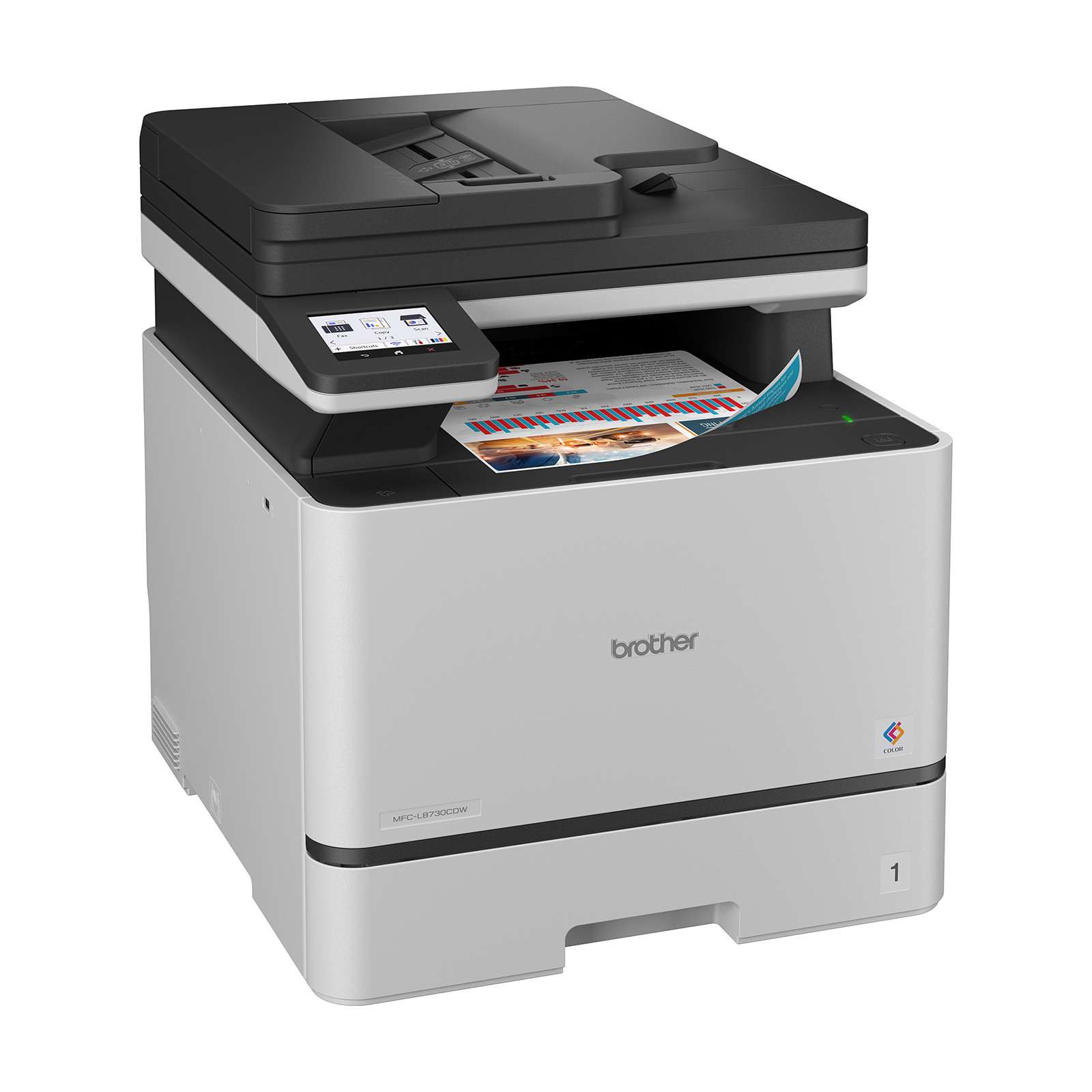 MFC-L8730CDW Colour MFP