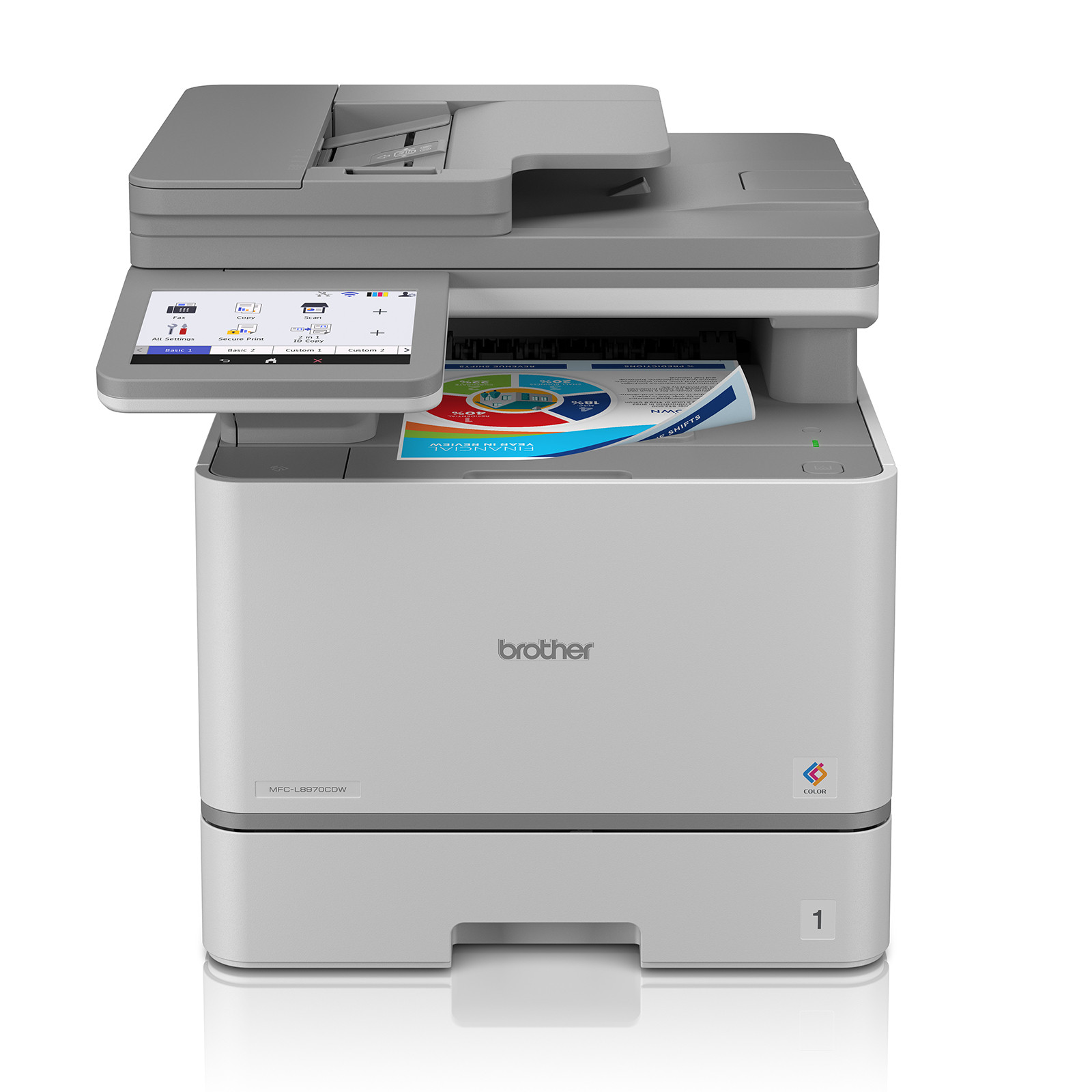 MFC-L8970CDW MFP Colour laser All-in-1