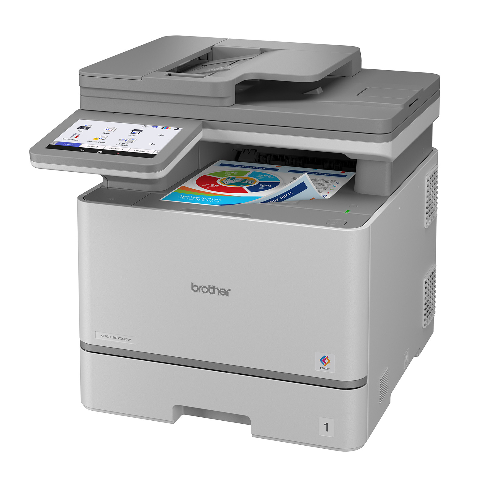 MFC-L8970CDW MFP Colour laser All-in-1