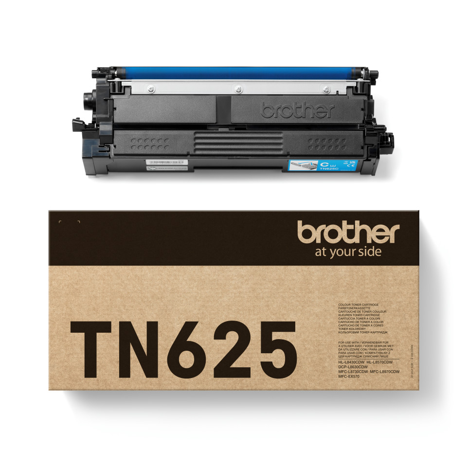 BildeTN625C Cyan Toner Cartridge 1,8K