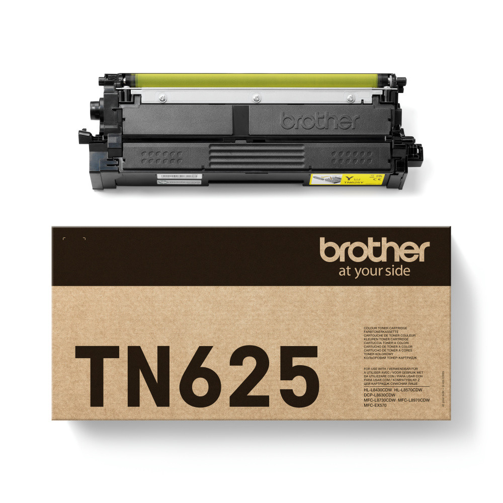 BildeTN625Y Yellow Toner Cartridge 1,8K