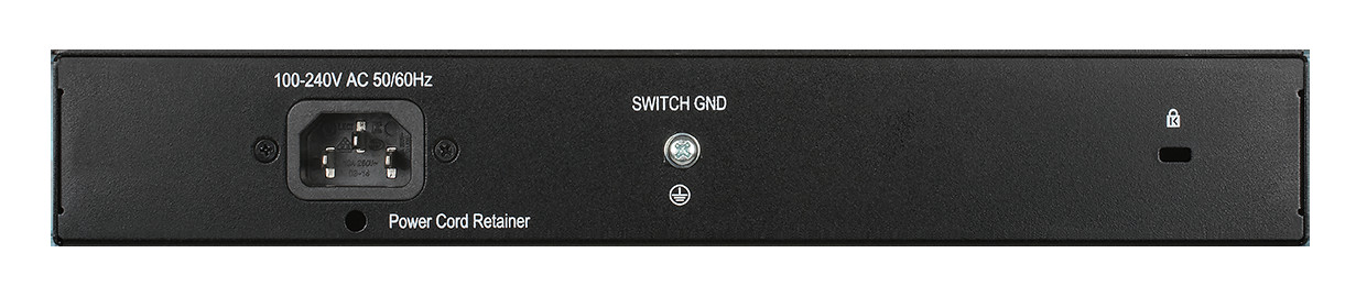 Bilde8-Port Desktop Gigabit PoE+ Switch