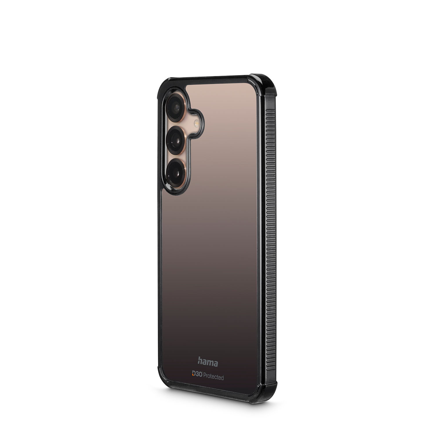 HAMA Extreme Protect Samsung Galaxy S25 Black