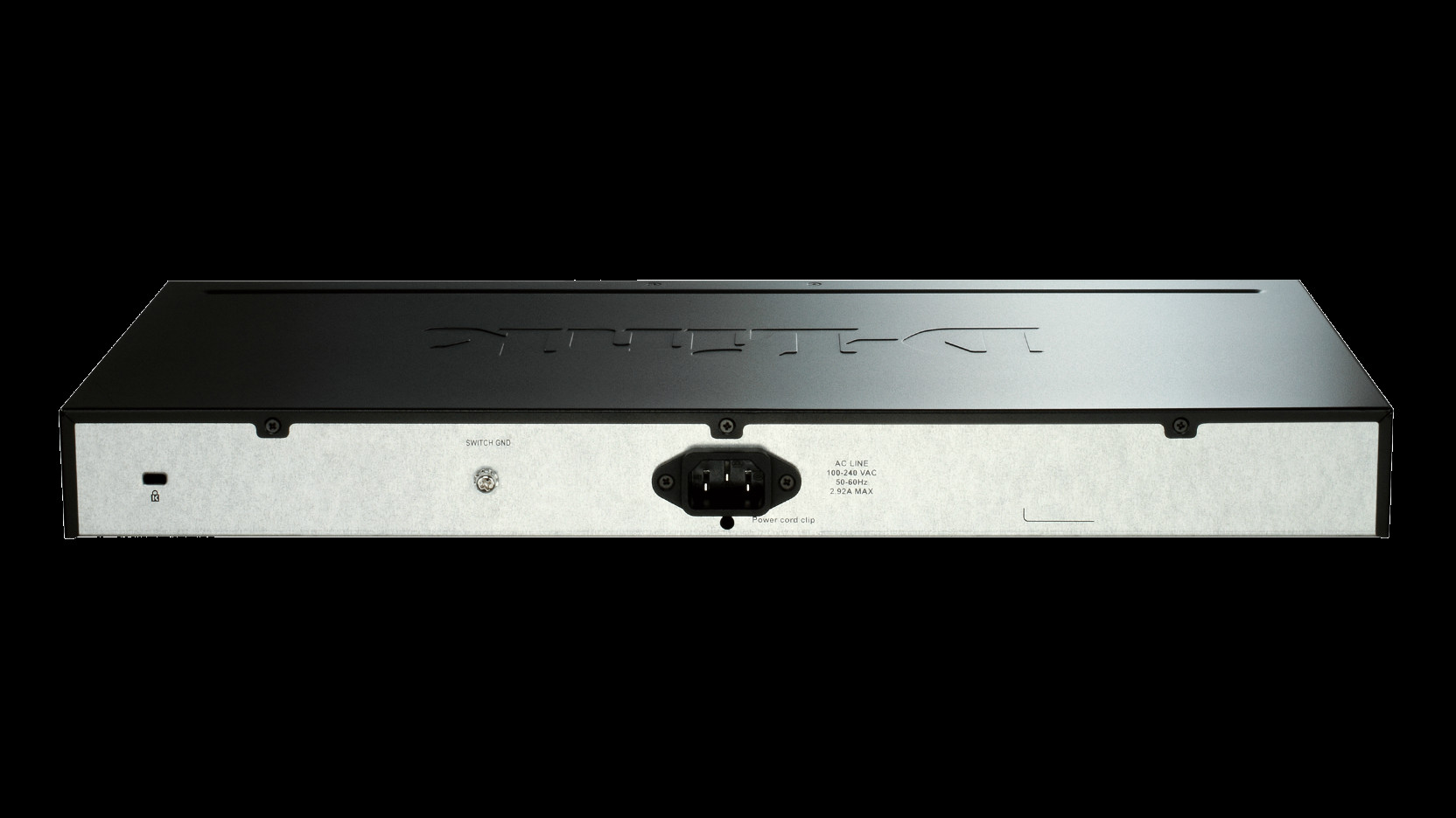 28-Port Gigabit Stackable Switch 4 10G SFP+