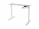 Bordramme Leitz Ergo Hev/Senk hvitt