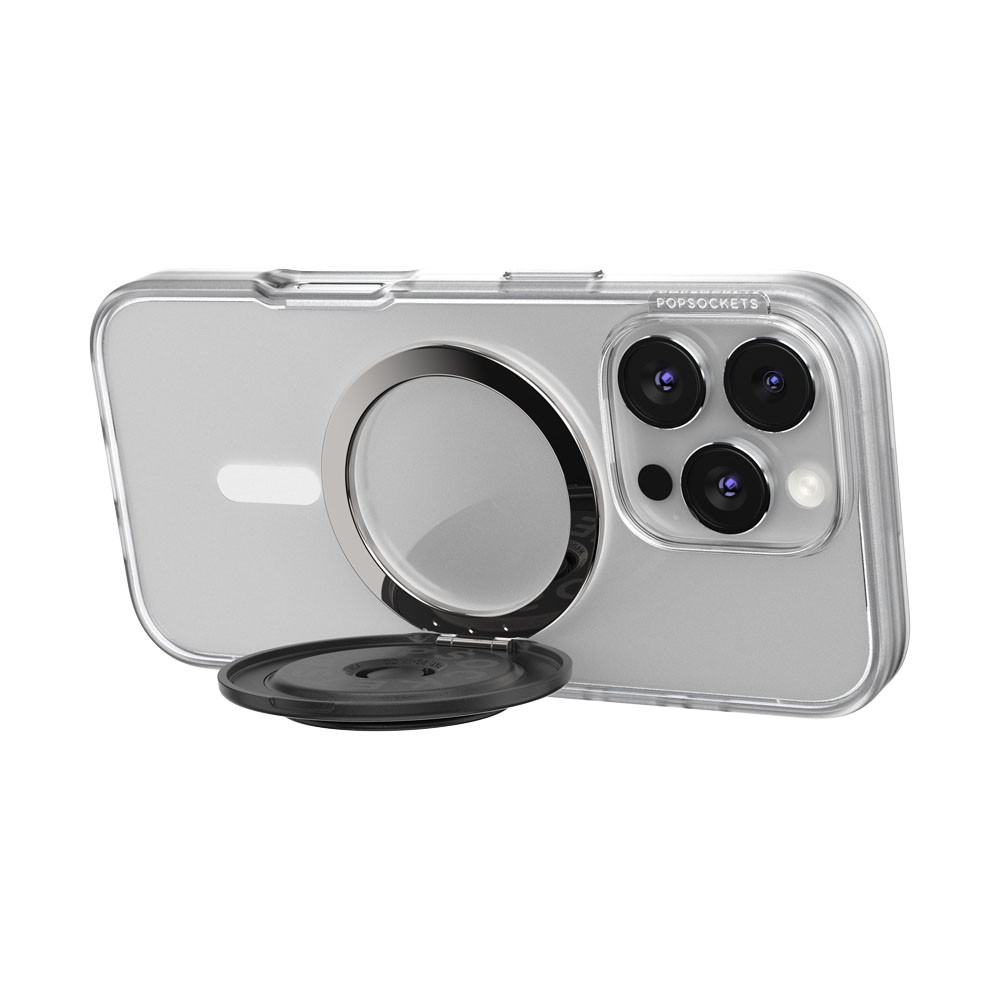 POPSOCKETS Kick-Out Magsafe Grip Black