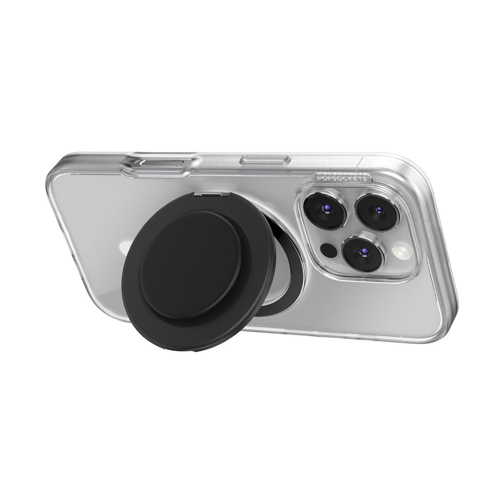 POPSOCKETS Kick-Out Magsafe Grip Black