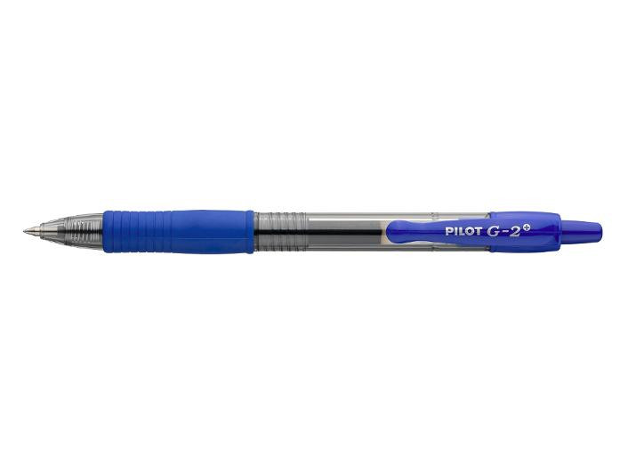 BildeGeleroller Pilot G-2 05 Blå (12 stk)
