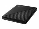 Harddisk Wd Passport 2Tb Hdd Sort