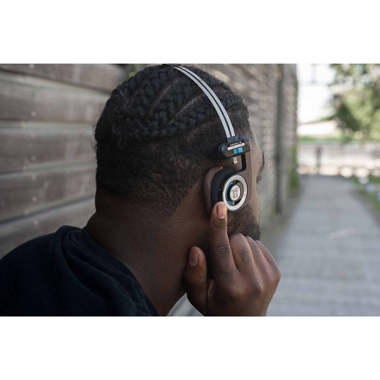KOSS Headphone PortaPro Wireless 2.0 On-Ear