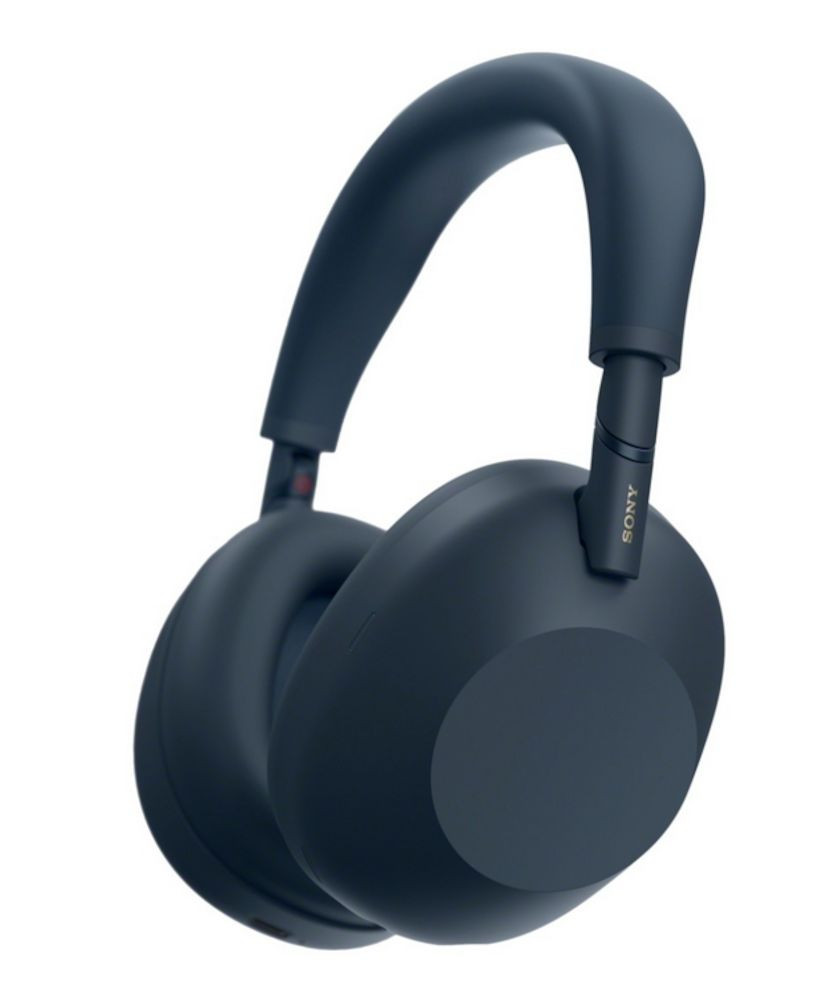 BildeSONY Headphones WH-1000XM6 - Black