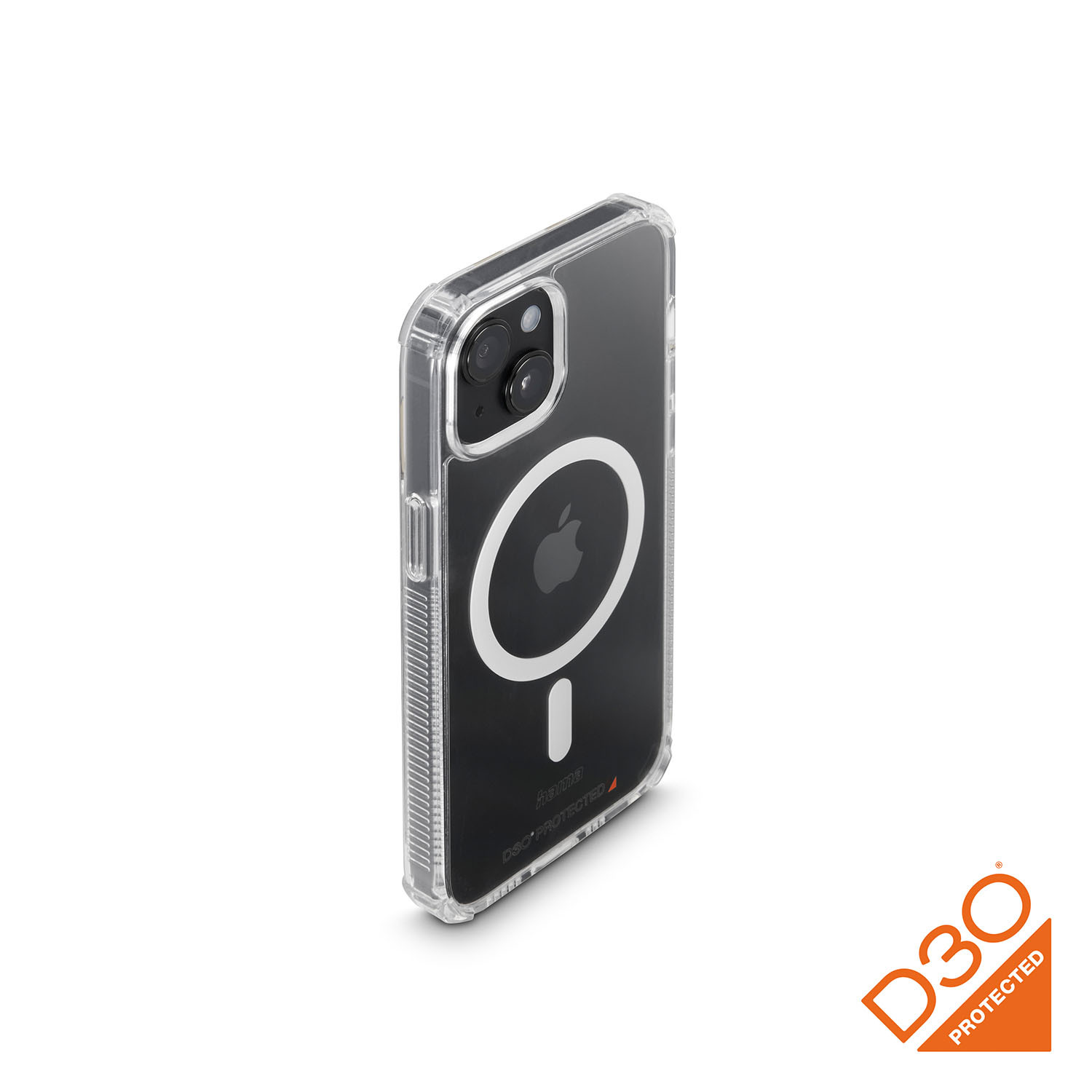 HAMA Extreme Protect MagCase iPhone 15 Plus Transparent