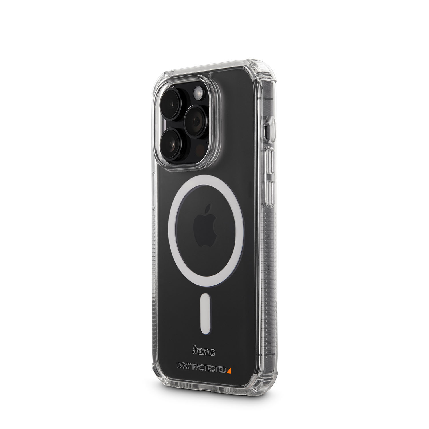 HAMA Extreme Protect MagCase iPhone 14 Pro Transparent