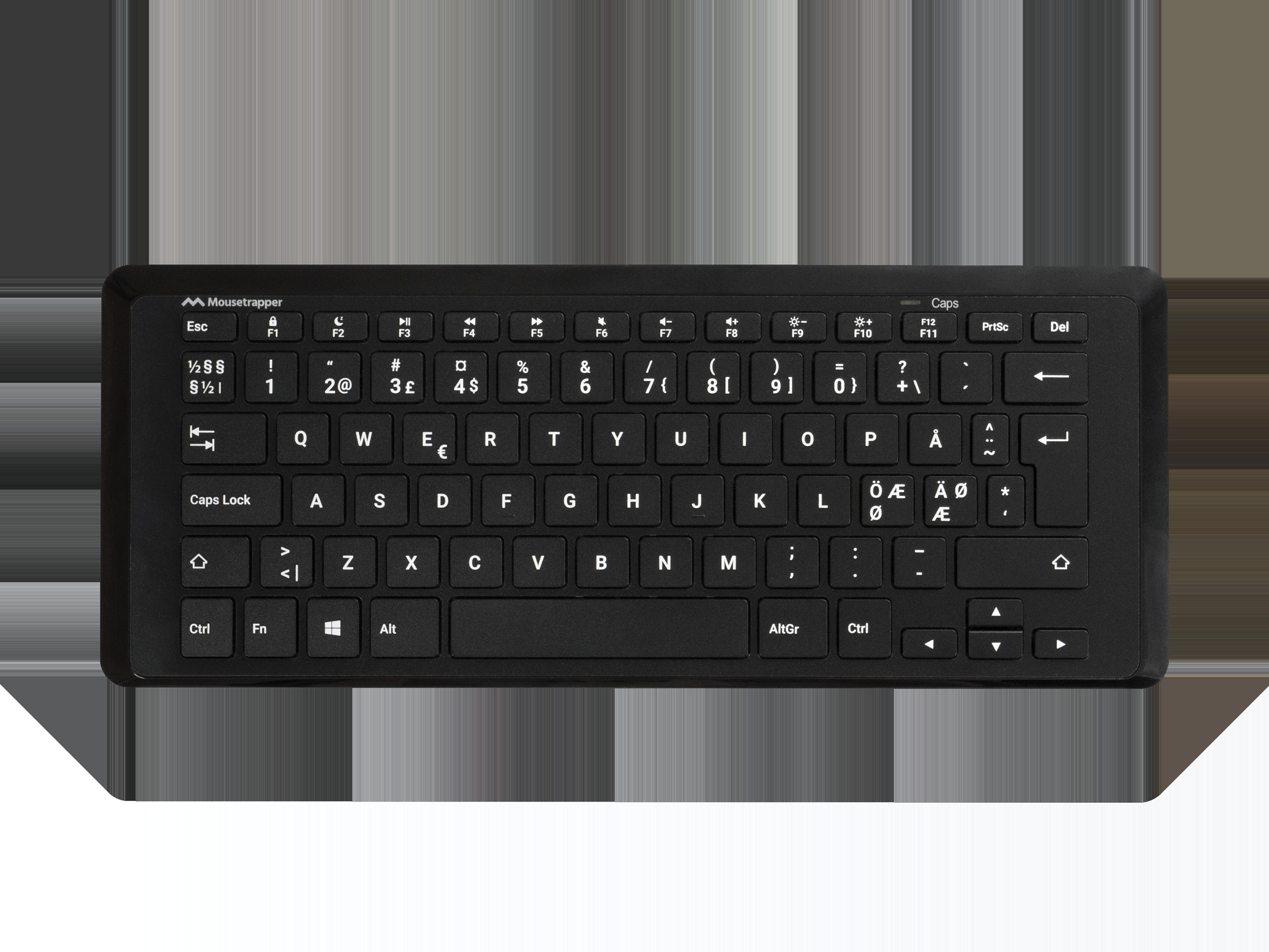 Tastatur Mousetrapper Type Mini Kablet