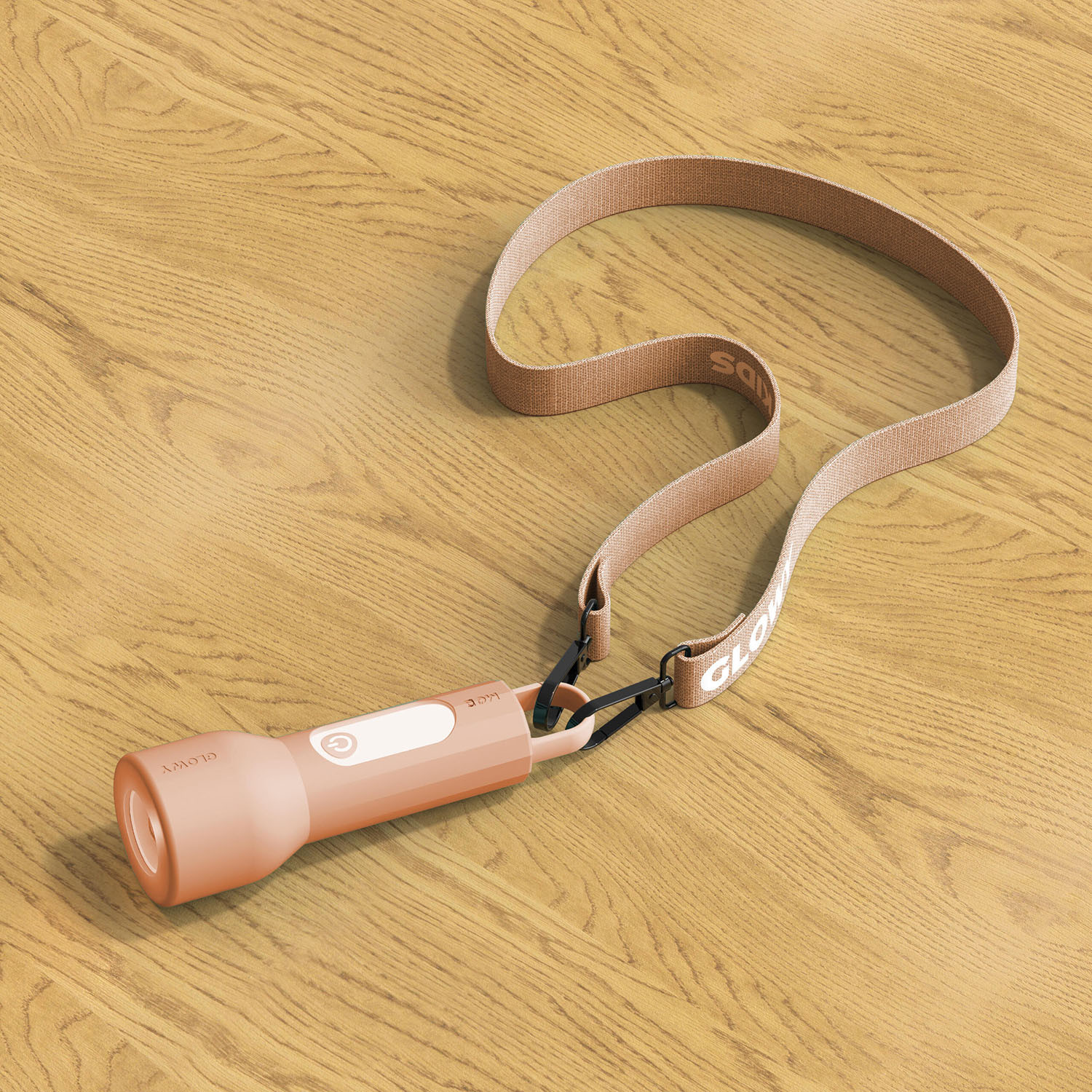 MOB Flashlight Glowy Pink