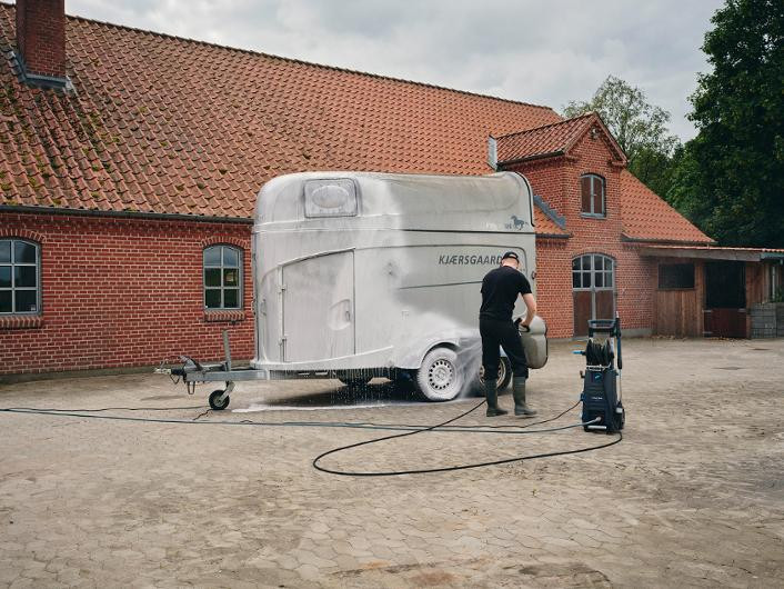 Høytrykkspyler Nilfisk Mc2C-150/650 Xt