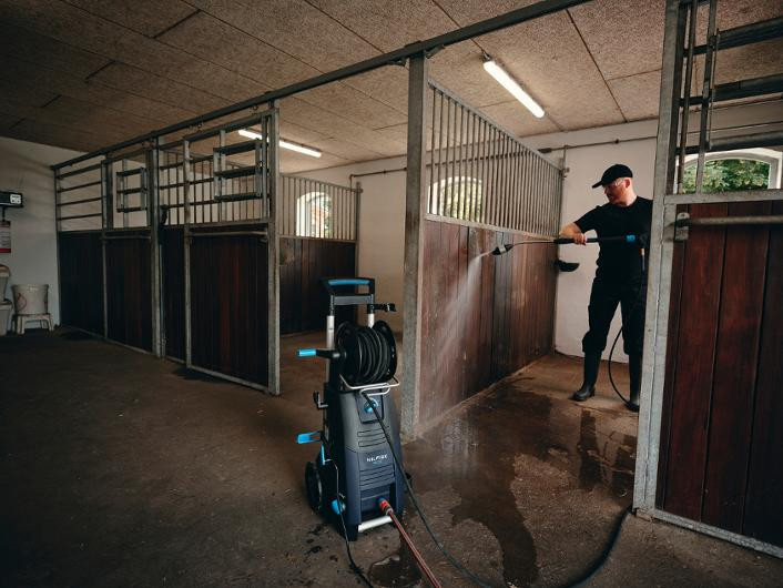 Høytrykkspyler Nilfisk Mc2C-150/650 Xt