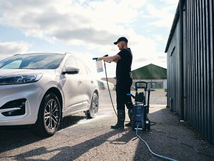 Høytrykkspyler Nilfisk Mc1C-125/500 Xt