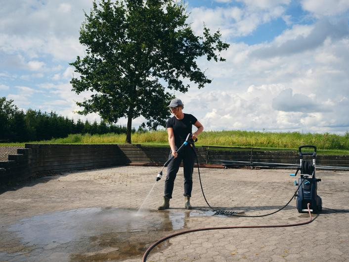 Høytrykkspyler Nilfisk Mc1C-125/500 Xt