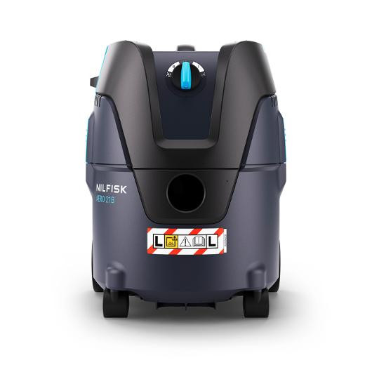 BildeVåt-/Tørrsuger Nilfisk Aero 21B