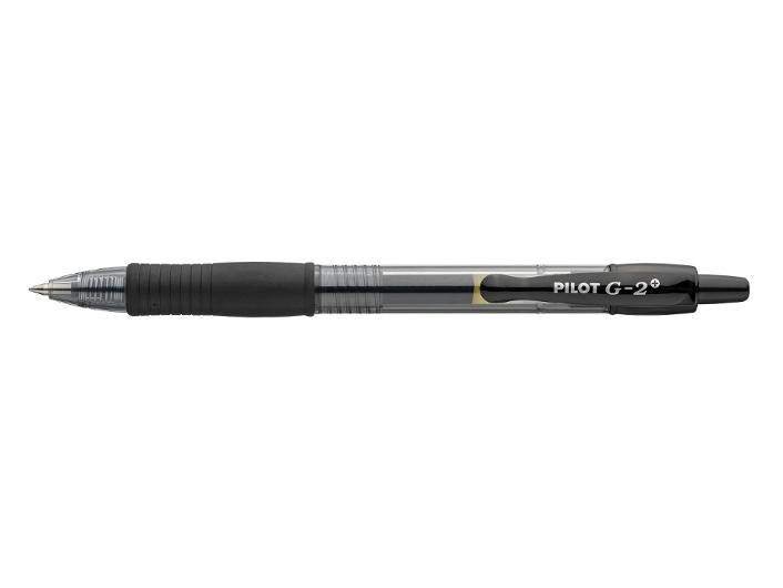 BildeGeleroller Pilot G2+ 05 Sort (12 stk)