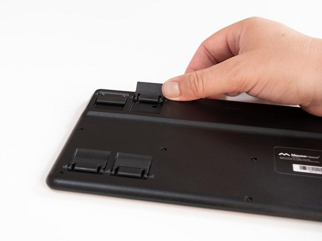 Tastatur Mousetrapper Type Mini Kablet