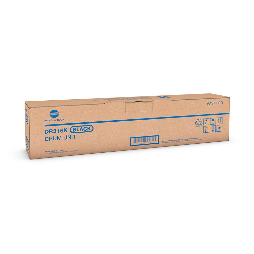 BildeDR316K Drum black Bizhub C360i C300i C250i