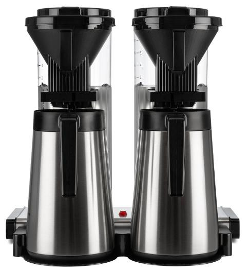 Kaffetrakter Moccamaster Thermo Dobbel