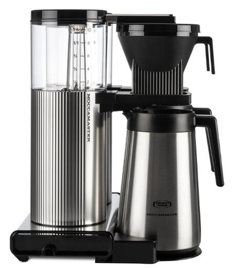 BildeKaffetrakter Moccamaster Thermo Dobbel
