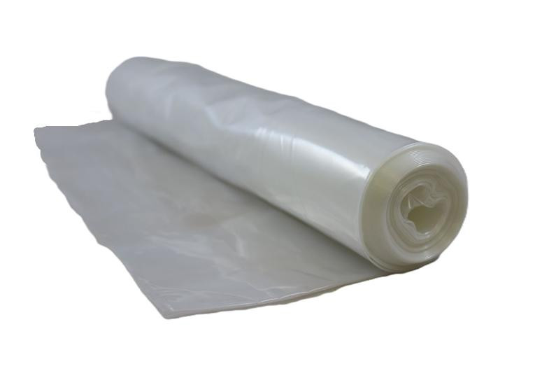 BildeAvfallspose Lld-Pe 60X60 13My Trans (100 stk/rull, 15 ruller)