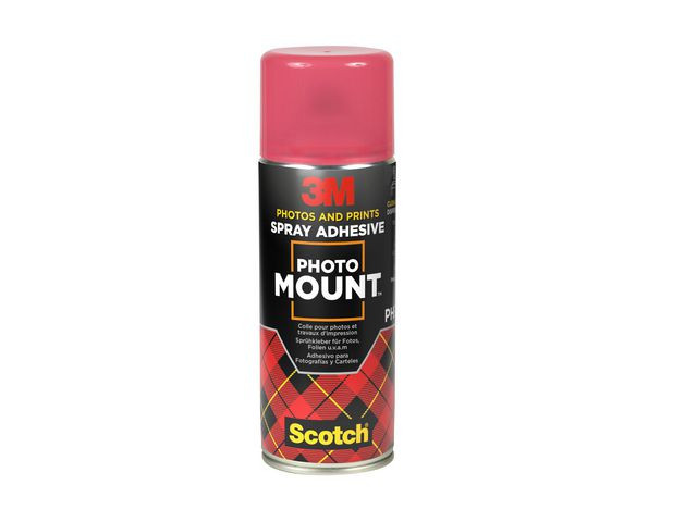 BildePhoto Mount Spraylim 400ml