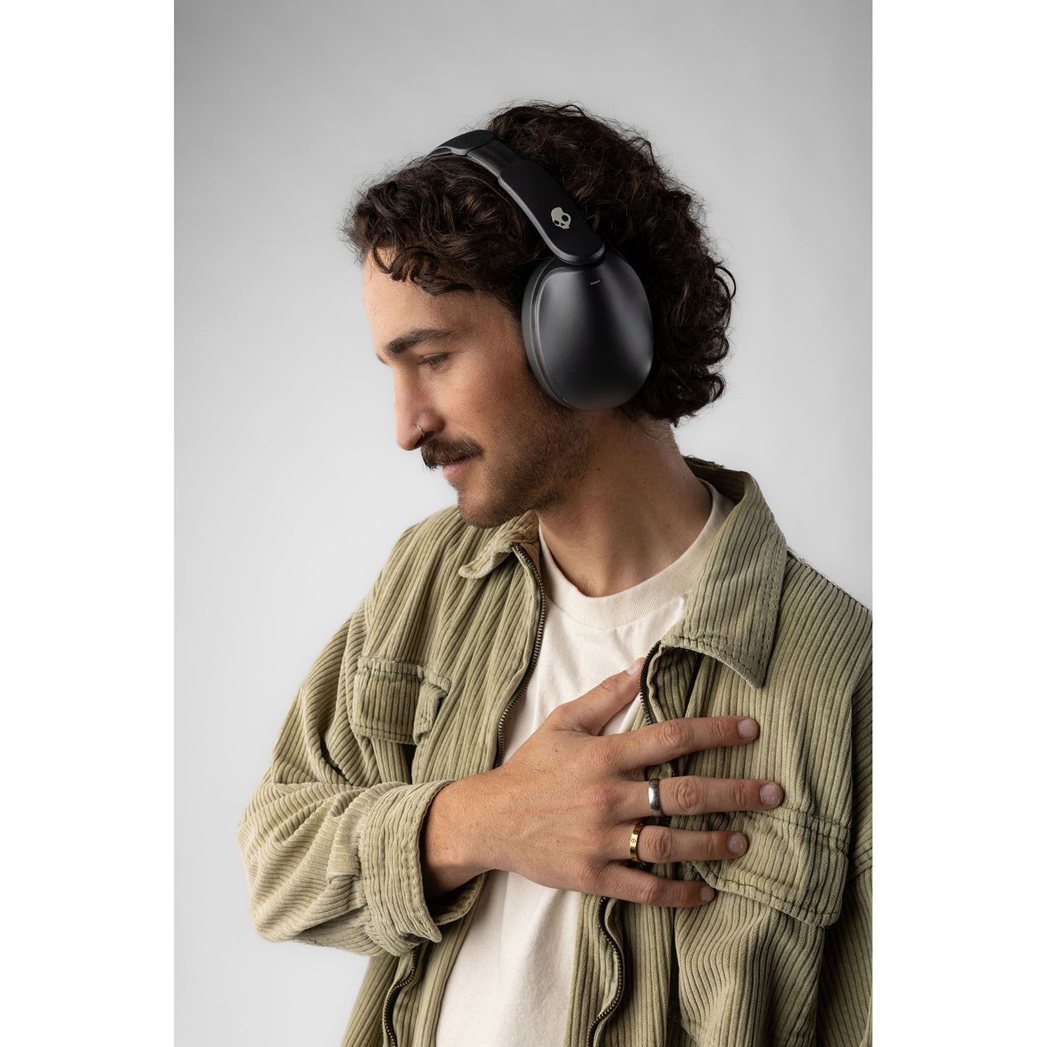 SKULLCANDY Headphone HESH 360 Over-Ear True Black